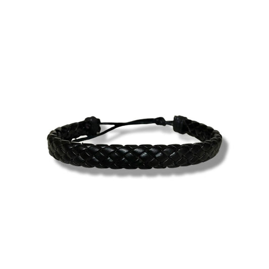 LUXUR | Armband rope and wisted leather